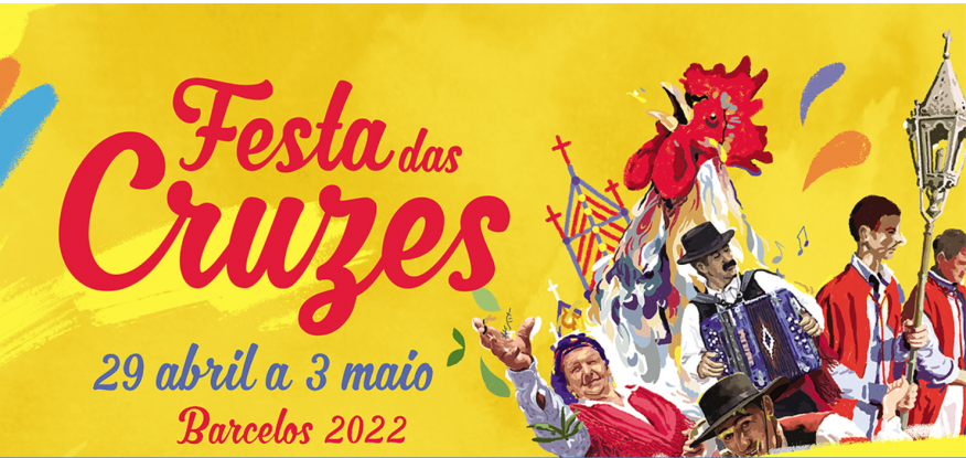 Programa da Festa das Cruzes 2022