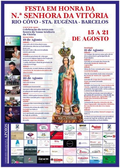 Festa em Honra da Nossa Senhora da Vitória