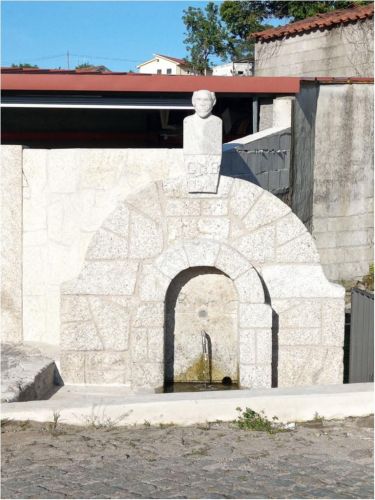 Fontanário dos Moinhos